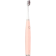 Звуковая зубная щетка Oclean Air 2 Розовая (4 насадки) - Изображение 159338