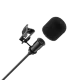 Микрофон петличный simorr Wave L1 3388B Чёрный - Изображение 165071