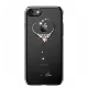 Чехол PQY Starry Sky-Heart для iPhone 7/8 Plus Чёрный - Изображение 122344