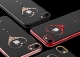 Чехол PQY Starry Sky-Heart для iPhone 7/8 Plus Чёрный - Изображение 122356