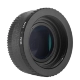 Адаптер K&F Concept для объектива M42 на Nikon F KF06.119 - Изображение 112533