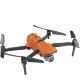 Квадрокоптер Autel Robotics EVO II Pro V3 Оранжевый - Изображение 212411