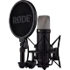 Микрофон RODE NT1 5th Generation Чёрный - Изображение 220876