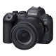 Беззеркальная камера Canon EOS R6 Mark II KIT RF 24-105mm F4L IS USM - Изображение 222460