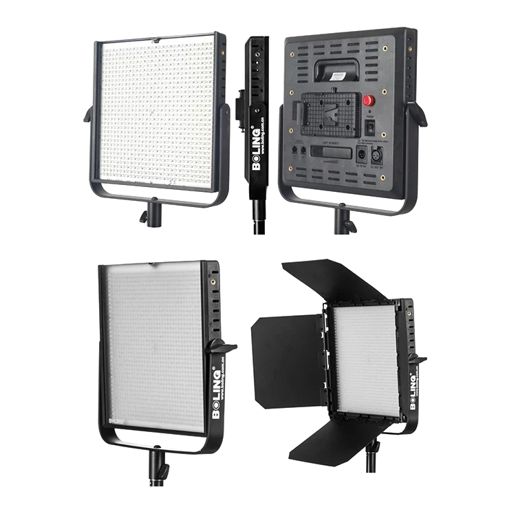 Комплект осветителей Boling BL-1300PB (3 шт) BL-1300PB 3 light kit - фото 4