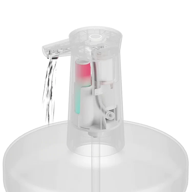 Автоматическая помпа Xiaomi Mijia Sothing Water Pump Wireless Белая DSHJ-S-2004 - фото 3
