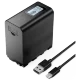 Аккумулятор Powerextra NP-F980L 74.37 Втч - Изображение 167184