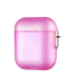 Чехол PQY Nebula для Apple Airpods Розовый - Изображение 128345