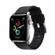 Ремешок Nomad Active Strap Pro для Apple Watch 42/44мм Коричневый с чёрной фурнитурой - Изображение 150647