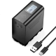 Аккумулятор Powerextra NP-F980 57.72 Втч - Изображение 184164