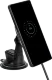 Автодержатель с беспроводной зарядкой Pitaka MagEZ Mount Qi Suction Cup Чёрный - Изображение 124951