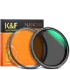 Светофильтр K&F Concept Magnetic Nano-X ND2-32 55мм - Изображение 186549