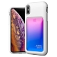 Чехол VRS Design Damda High Pro Shield для iPhone X/XS Pink Blue - Изображение 108835