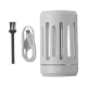 Противомоскитная лампа-репелент Qiao Dragonfly Portable Electric Mosquito Killer Lamp Белая - Изображение 218412