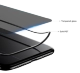 Стекло антишпион Baseus 0.3мм для iPhone XR Чёрное - Изображение 79341