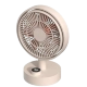 Настольный вентилятор Sothing Desktop Shaking Head Fan S1 Розовый - Изображение 161426