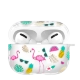 Чехол PQY Fresh для Apple Airpods Pro Flamingo  - Изображение 210186