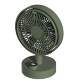 Настольный вентилятор Sothing Desktop Shaking Head Fan S1 Зелёный - Изображение 161461