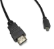 Кабель HDMI - Micro HDMI 50см - Изображение 98501