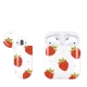 Чехол PQY для Apple Airpods Strawberry - Изображение 211099