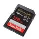 Карта памяти SanDisk Extreme Pro 128Gb SDXC UHS-I U3 V30 - Изображение 204827