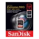 Карта памяти SanDisk Extreme Pro 128Gb SDXC UHS-I U3 V30 - Изображение 204828