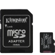 Карта памяти Kingston microSDXC 128Gb A1 V10 UHS-IU3 + SD адаптер - Изображение 134601