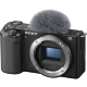 Беззеркальная камера Sony ZV-E10 Body Чёрная - Изображение 221671