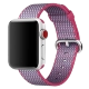 Ремешок Woven Nylon band Alt для Apple Watch 42/44 Розовый - Изображение 79972