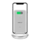 Внешний аккумулятор с беспроводной зарядкой Momax: Q.Power PRO 8000 мАч Белый - Изображение 102515
