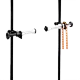 Держатель фона NiceFoto Single-hook with clamp CB-02 - Изображение 109047