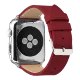 Ремешок Santa Barbara Polo & Racquet Club Brant для Apple Watch 38/40мм Красный - Изображение 123249