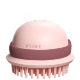 Расчёска массажная KRiBEE Electric Massage Comb Розовая - Изображение 159492