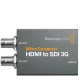 Микро конвертер Blackmagic Micro Converter HDMI - SDI 3G - Изображение 160937