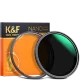 Светофильтр K&F Concept Magnetic Nano-X ND8-128 82мм - Изображение 197051