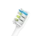 Сменные насадки для зубной щетки Soocas X3 (2шт) Белые - Изображение 110595
