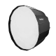 Софтбокс NiceFoto Professional LED-Ø60cm с сотами - Изображение 210291