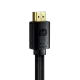 Кабель Baseus High Definition HDMI 8K 1м Чёрный - Изображение 162365