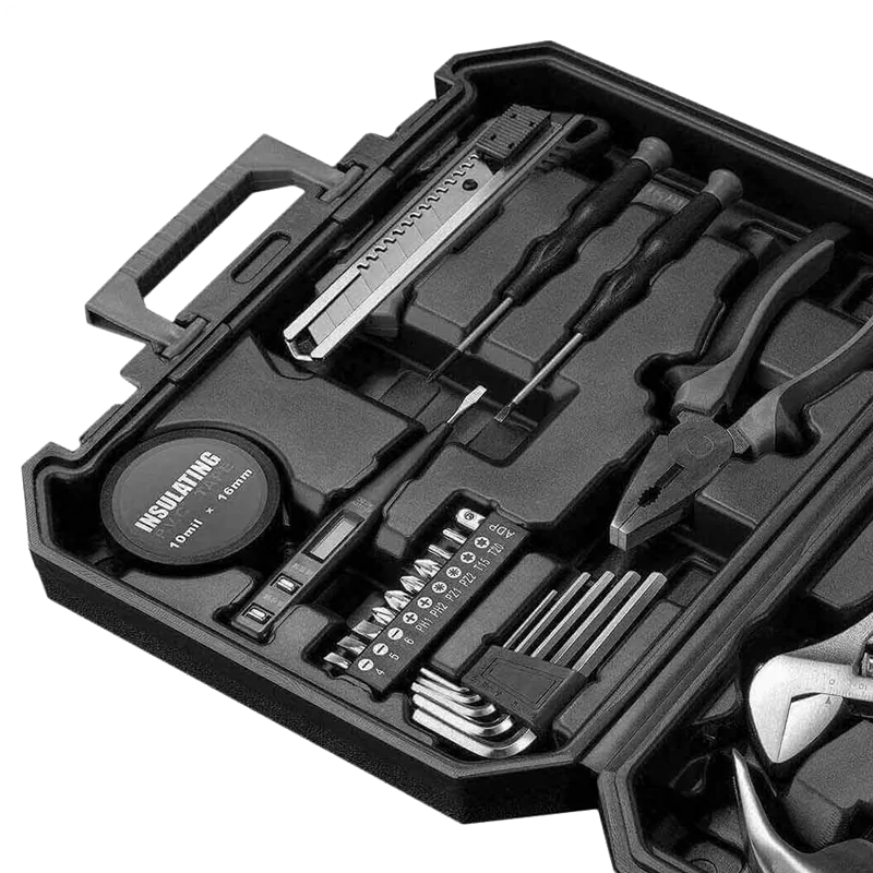 Комплект инструментов Jiuxun Tools Daily Life Kit 60 в 1 3020300