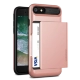 Чехол-кошелек VRS Design Damda Glide для iPhone 8/7 Розовое золото - Изображение 69032
