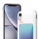 Чехол VRS Design Damda High Pro Shield для iPhone XR Pink Blue - Изображение 108879