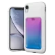 Чехол VRS Design Damda High Pro Shield для iPhone XR Pink Blue - Изображение 121324
