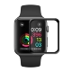 Стекло Polo Kato для Apple Watch 40мм Чёрное - Изображение 122115