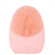 Аппарат для ультразвуковой чистки лица Jordan & Judy Silicone Facial Cleaner Розовый - Изображение 176961