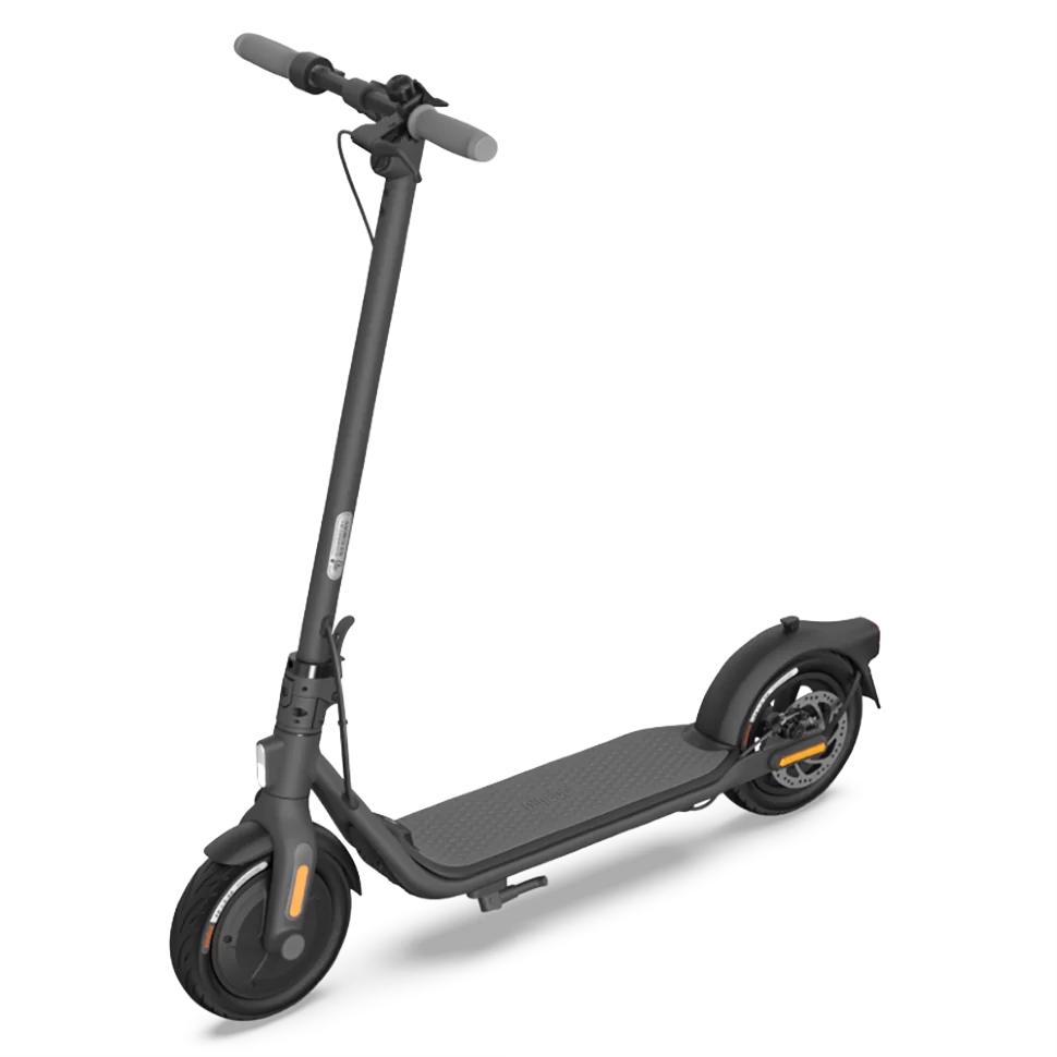 Электросамокат ninebot kickscooter