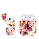 Чехол PQY для Apple Airpods Vintage flower - Изображение 211102