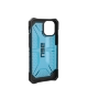 Чехол UAG Plasma для iPhone 12 mini Сине-зеленый - Изображение 142189