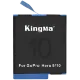 Аккумулятор Kingma SPBL1B-V1 1720mAh для GoPro Hero 9/10/11/12 - Изображение 235517