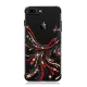 Чехол PQY Phoenix для iPhone 7/8 Plus Черный - Изображение 53220