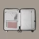 Чемодан Xiaomi Mi Suitcase Series 24" Чёрный - Изображение 177011